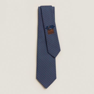 HERMES ネクタイ ポケットチーフ セット 猫とネズミ柄 336290T 05_folded_wm_3?size=
